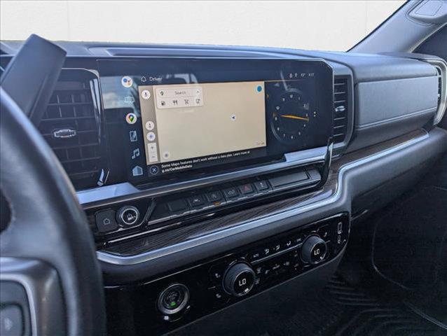 used 2022 Chevrolet Silverado 1500 car, priced at $36,569