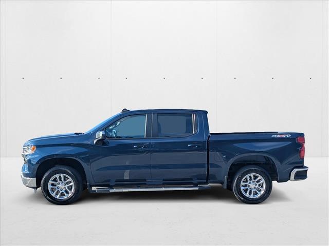 used 2022 Chevrolet Silverado 1500 car, priced at $36,569