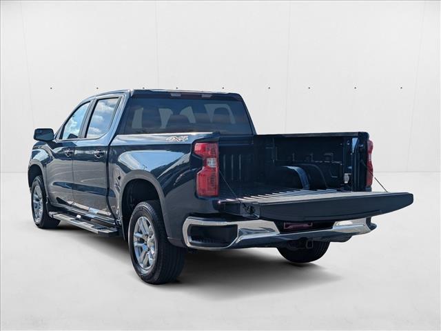 used 2022 Chevrolet Silverado 1500 car, priced at $36,569