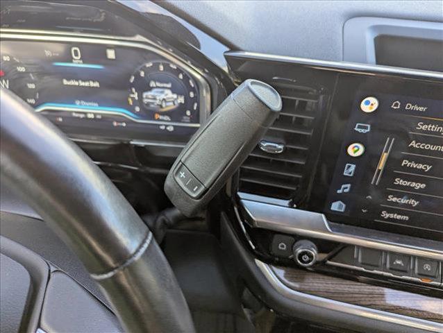 used 2022 Chevrolet Silverado 1500 car, priced at $36,569