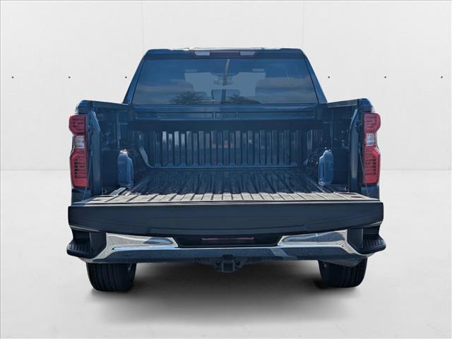 used 2022 Chevrolet Silverado 1500 car, priced at $36,569