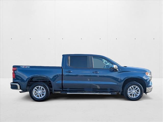 used 2022 Chevrolet Silverado 1500 car, priced at $36,569