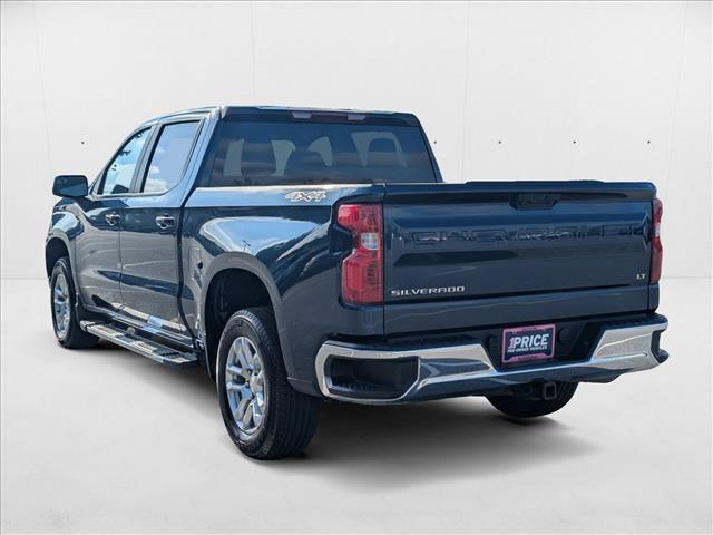 used 2022 Chevrolet Silverado 1500 car, priced at $36,569