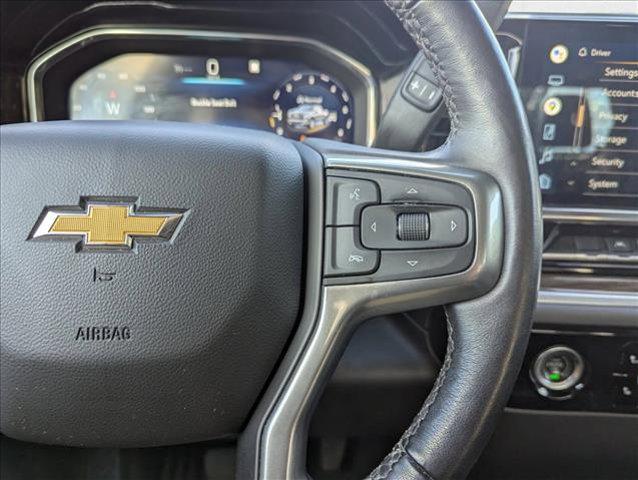 used 2022 Chevrolet Silverado 1500 car, priced at $36,569