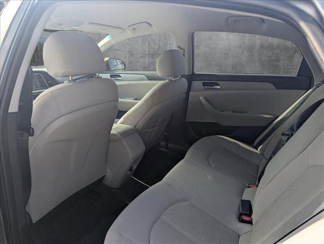 used 2018 Hyundai Sonata car, priced at $13,866