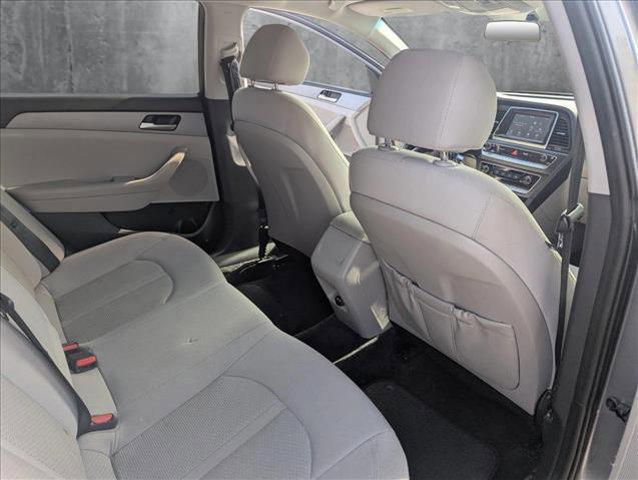used 2018 Hyundai Sonata car, priced at $13,866
