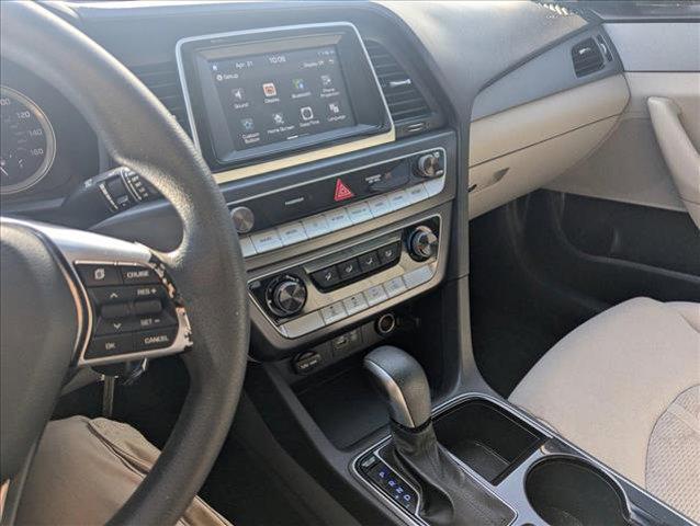 used 2018 Hyundai Sonata car, priced at $13,866
