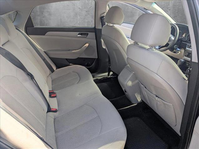used 2018 Hyundai Sonata car, priced at $13,866