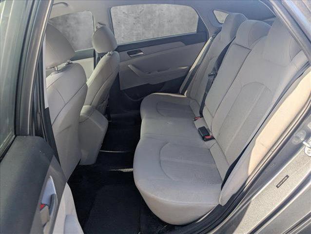 used 2018 Hyundai Sonata car, priced at $13,866