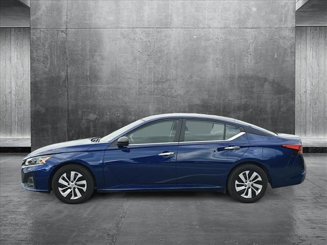 used 2024 Nissan Altima car, priced at $22,560