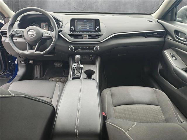 used 2024 Nissan Altima car, priced at $22,560