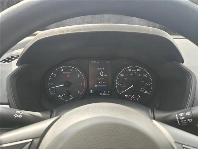 used 2024 Nissan Altima car, priced at $22,560