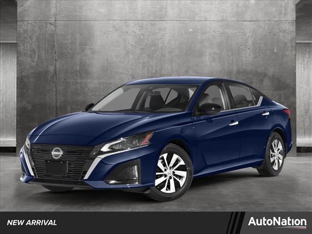 used 2024 Nissan Altima car, priced at $22,611