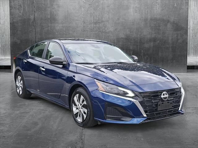 used 2024 Nissan Altima car, priced at $22,560