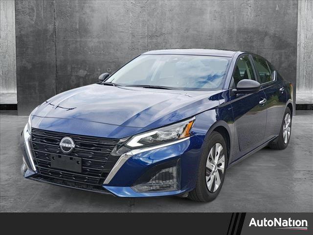 used 2024 Nissan Altima car, priced at $22,560