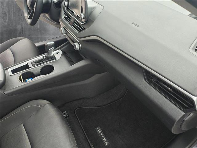 used 2024 Nissan Altima car, priced at $22,560