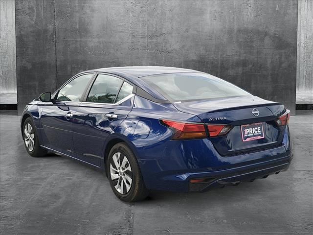 used 2024 Nissan Altima car, priced at $22,560