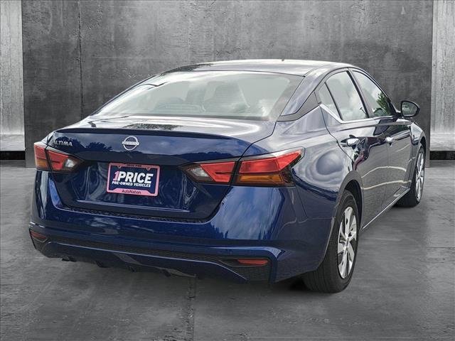 used 2024 Nissan Altima car, priced at $22,560