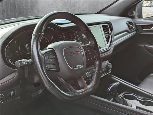 used 2023 Dodge Durango car, priced at $30,452