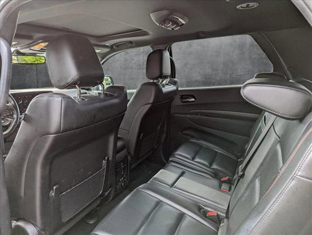 used 2023 Dodge Durango car, priced at $30,452