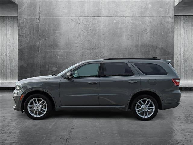 used 2023 Dodge Durango car, priced at $30,452