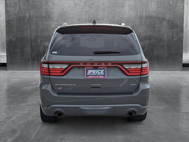 used 2023 Dodge Durango car, priced at $30,452