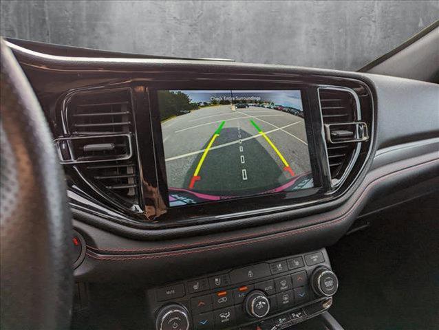 used 2023 Dodge Durango car, priced at $30,452