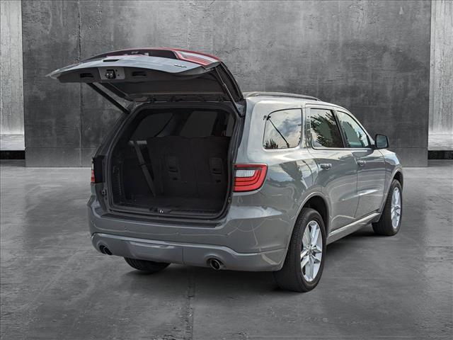 used 2023 Dodge Durango car, priced at $30,452