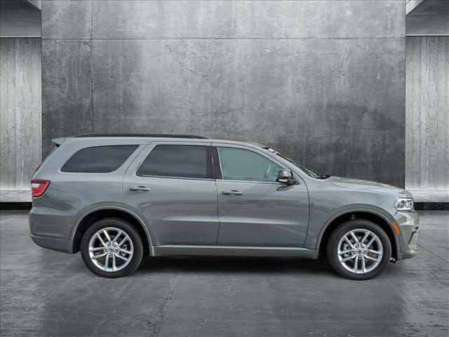used 2023 Dodge Durango car, priced at $30,452