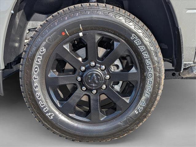 new 2026 Ram 2500 car, priced at $88,105