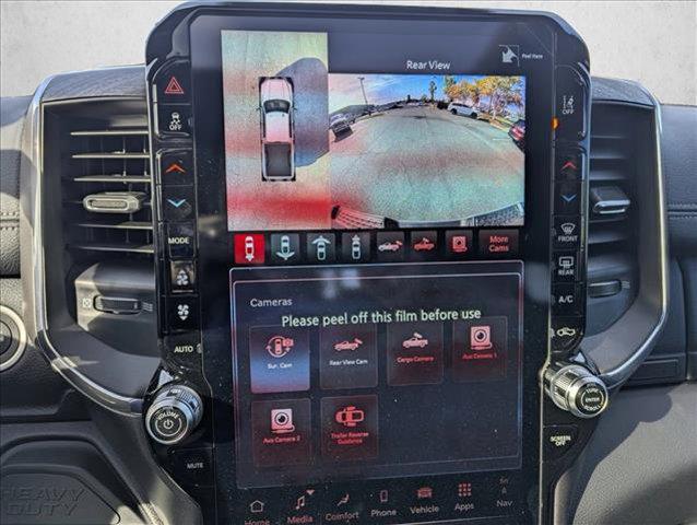 new 2026 Ram 2500 car, priced at $88,105