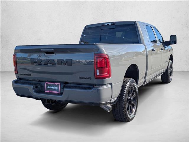 new 2026 Ram 2500 car, priced at $88,105