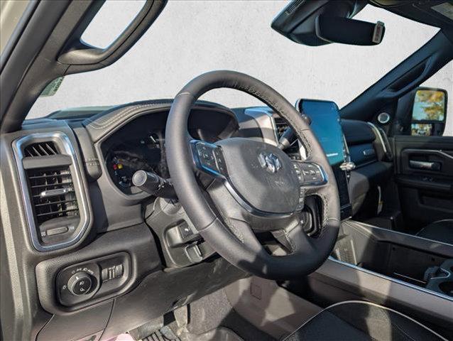 new 2026 Ram 2500 car, priced at $88,105