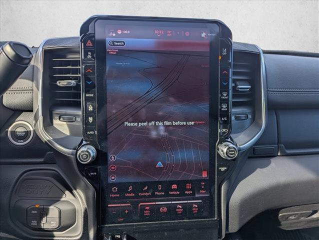 new 2026 Ram 2500 car, priced at $88,105