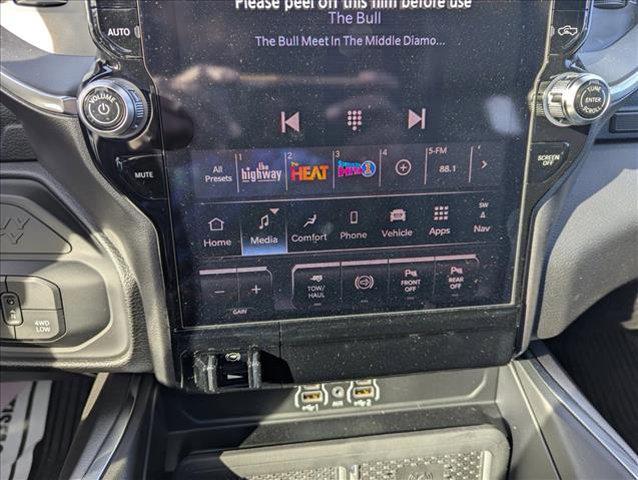 new 2026 Ram 2500 car, priced at $88,105