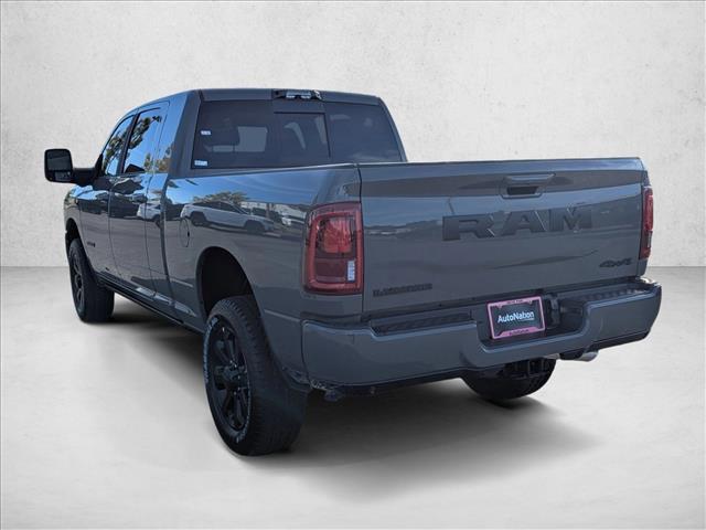 new 2026 Ram 2500 car, priced at $88,105