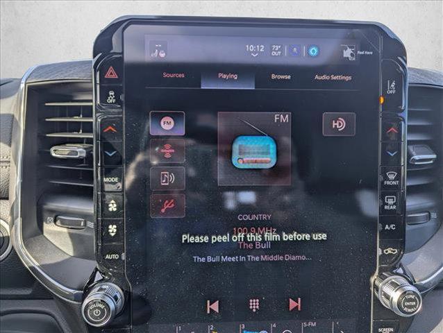 new 2026 Ram 2500 car, priced at $88,105