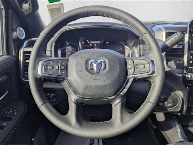 new 2026 Ram 2500 car, priced at $88,105