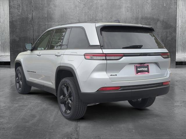 new 2025 Jeep Grand Cherokee car, priced at $43,809