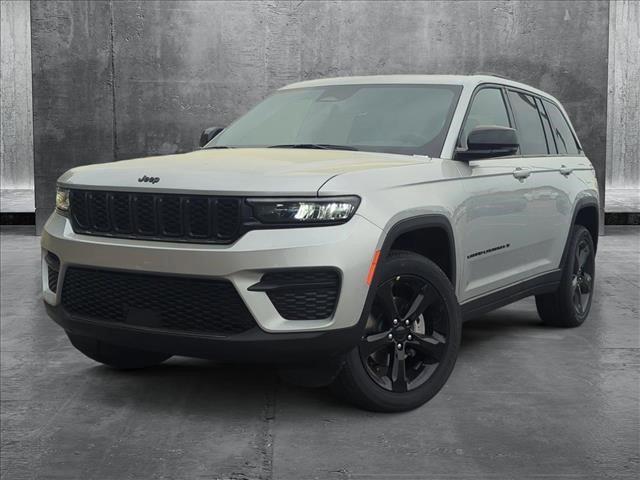 new 2025 Jeep Grand Cherokee car, priced at $43,809