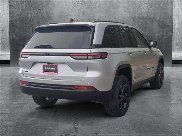 new 2025 Jeep Grand Cherokee car, priced at $43,809