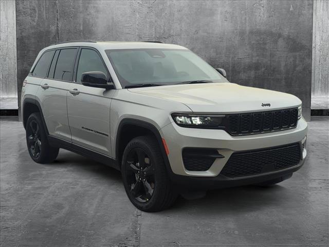 new 2025 Jeep Grand Cherokee car, priced at $43,809