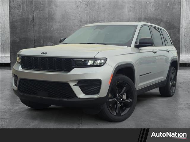 new 2025 Jeep Grand Cherokee car, priced at $46,309