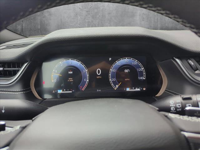 new 2025 Jeep Grand Cherokee car, priced at $43,809