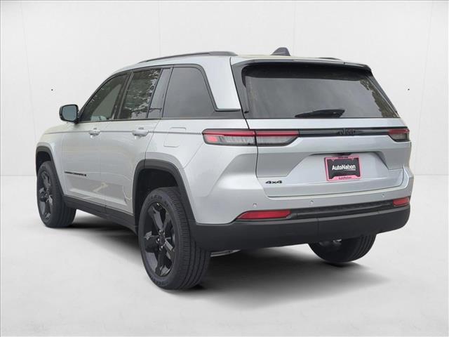 new 2025 Jeep Grand Cherokee car, priced at $44,999