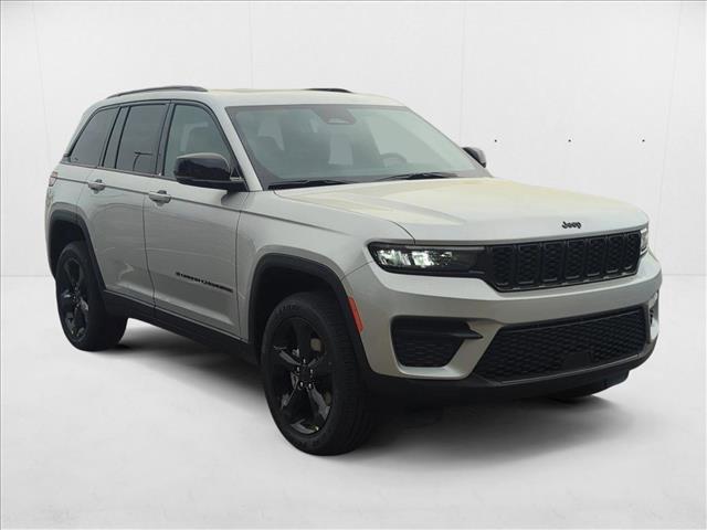 new 2025 Jeep Grand Cherokee car, priced at $44,999