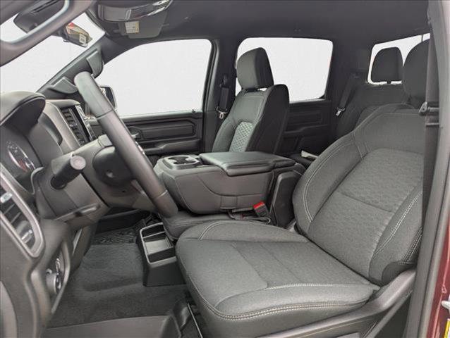new 2026 Ram 1500 car, priced at $53,755