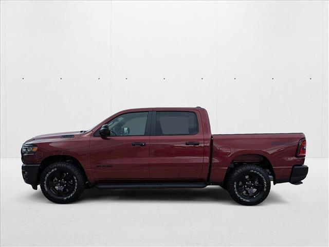 new 2026 Ram 1500 car, priced at $53,755