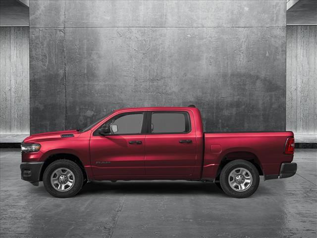 new 2026 Ram 1500 car, priced at $56,035