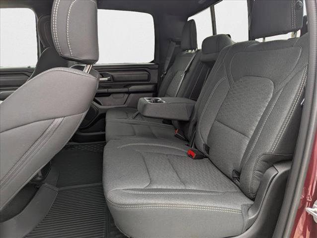 new 2026 Ram 1500 car, priced at $53,755